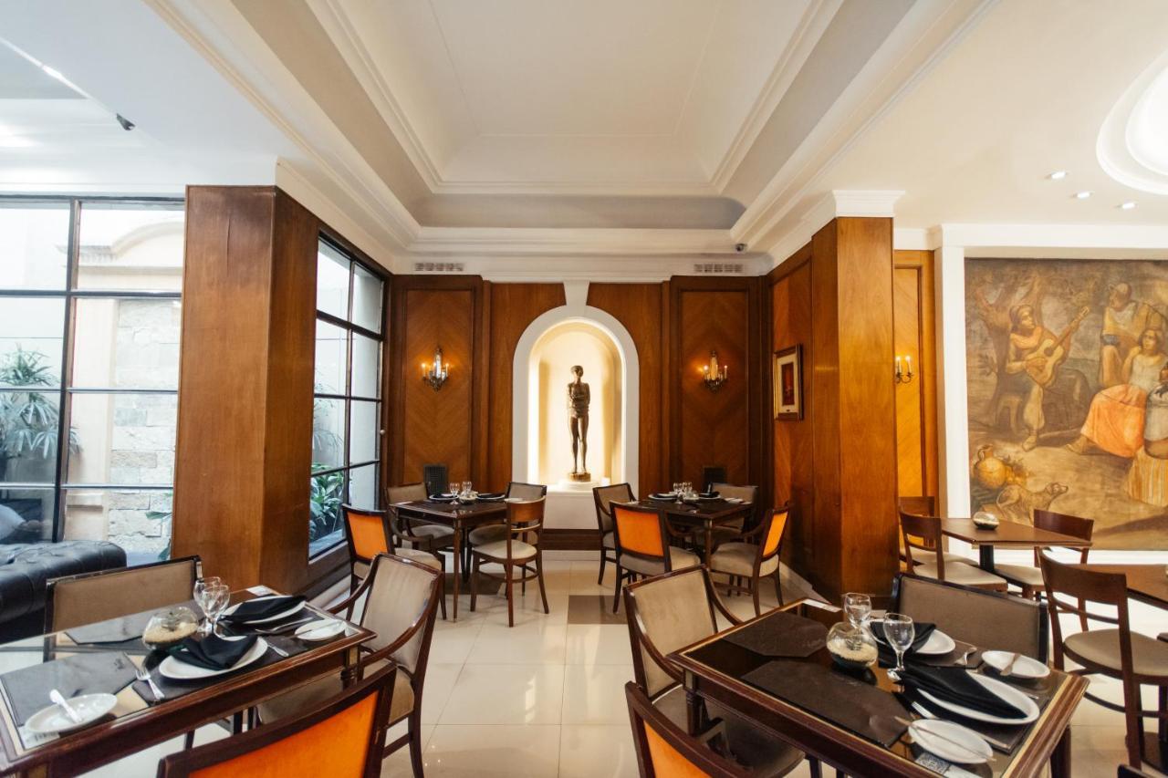 Dora Hotel בואנוס איירס מראה חיצוני תמונה
