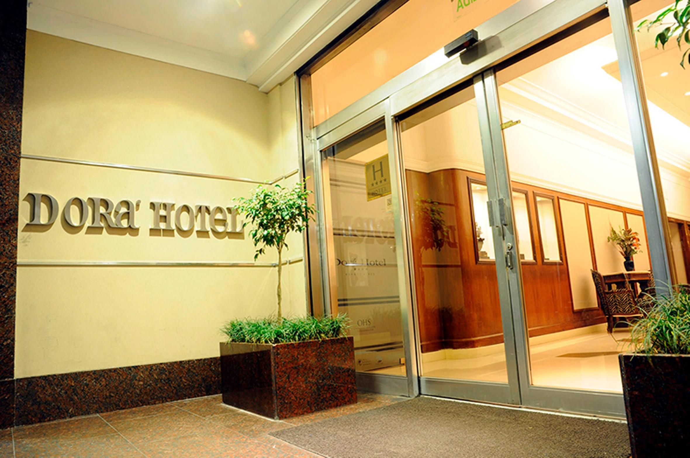Dora Hotel בואנוס איירס מראה חיצוני תמונה
