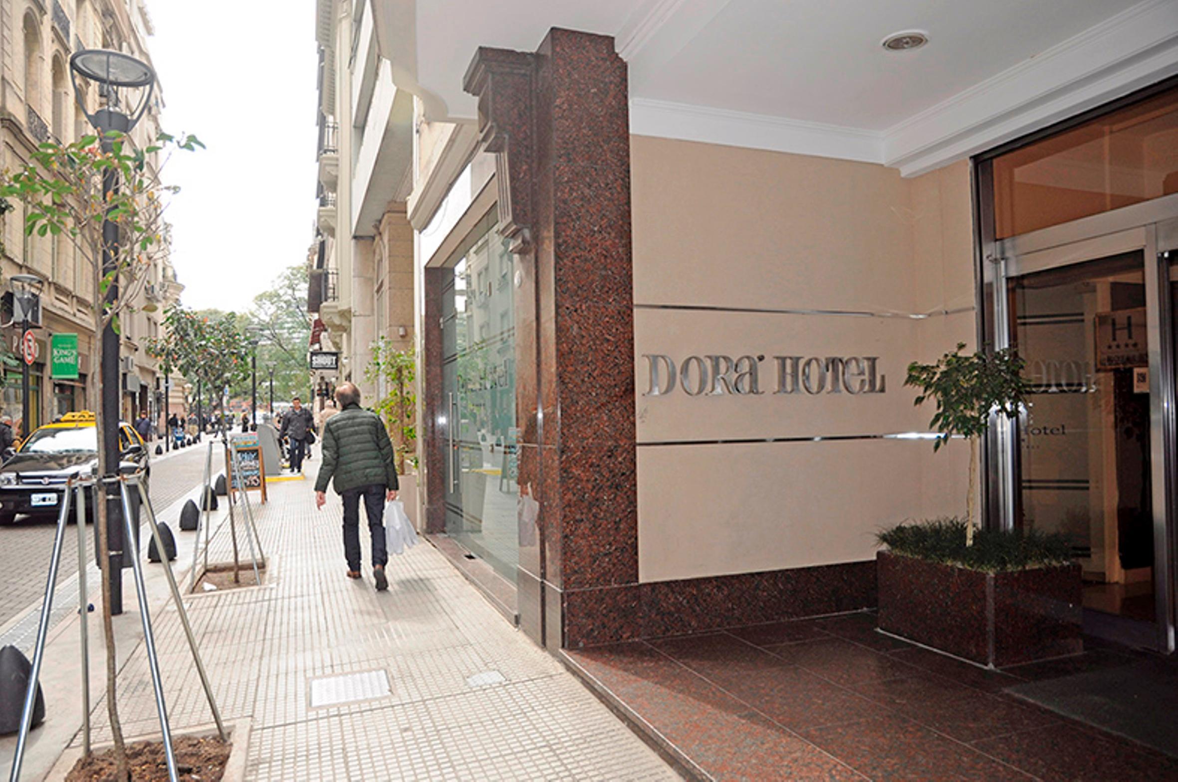 Dora Hotel בואנוס איירס מראה חיצוני תמונה